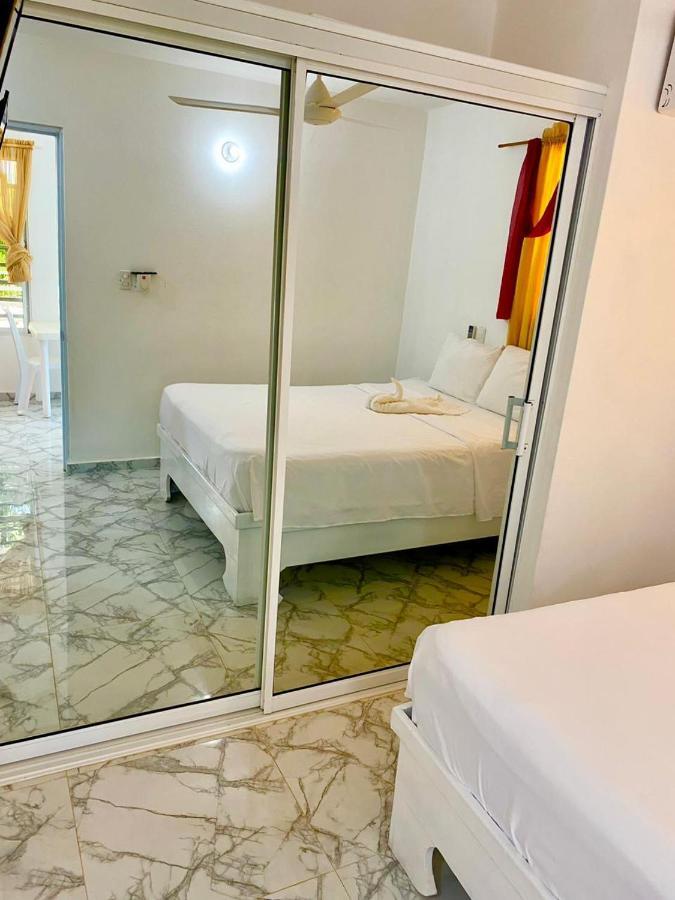 Apartamentos Felix לאס טרנאס מראה חיצוני תמונה