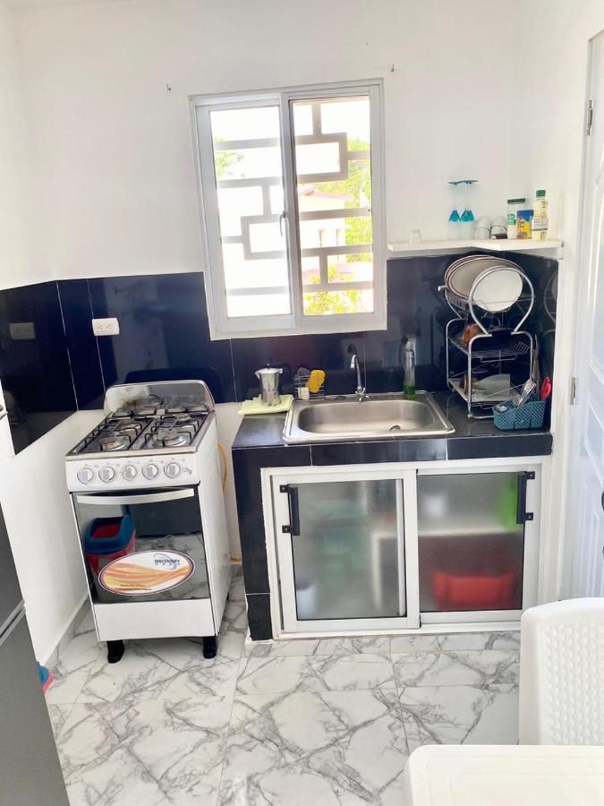 Apartamentos Felix לאס טרנאס מראה חיצוני תמונה