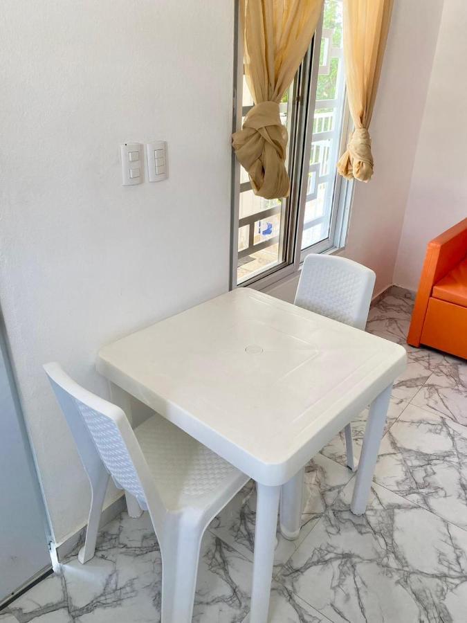 Apartamentos Felix לאס טרנאס מראה חיצוני תמונה