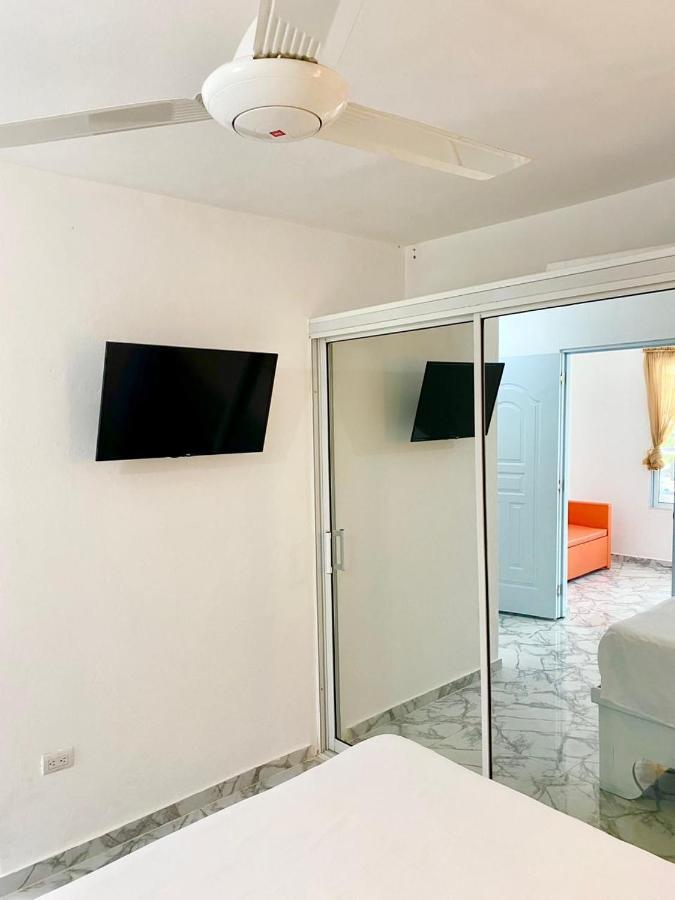 Apartamentos Felix לאס טרנאס מראה חיצוני תמונה